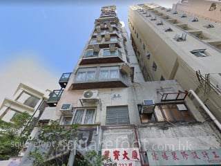 麗寶大廈 大廈