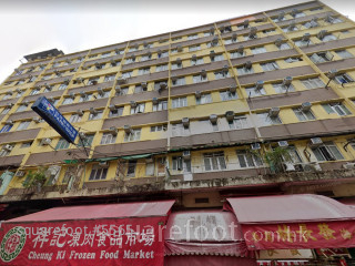 南安大樓 大廈