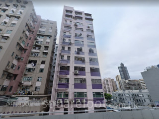 冠顏樓 大廈