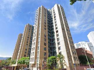 Ting Nga Court Building