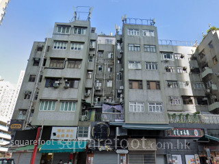 泰安樓 大廈