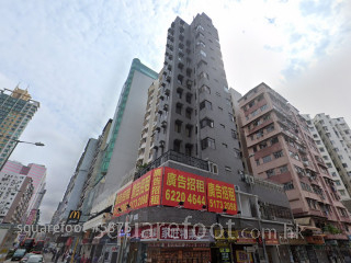嘉运阁 大厦