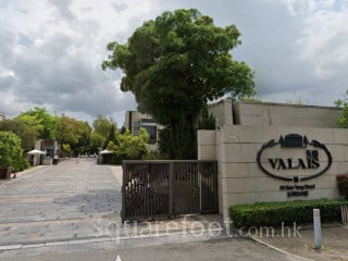 Valais Building