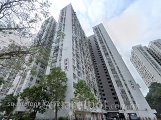 朗屏邨 大廈