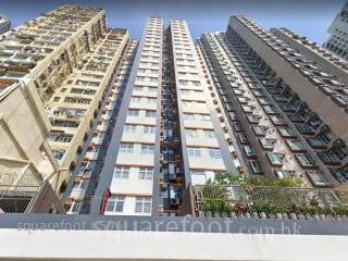 Chester Court Building