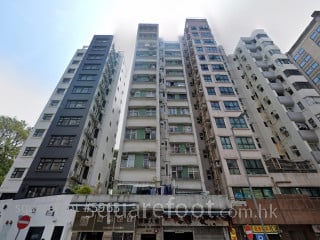 Cheung Fai Mansion Building