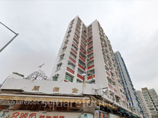 金滿閣 大廈