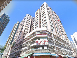 屯门中心大厦 大厦