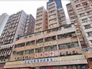 富洲大廈 大廈