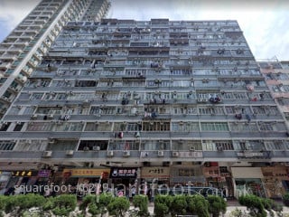 土瓜湾大厦 大厦