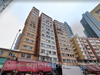 長安大樓 大廈