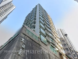 Tai Pak Terrace Building