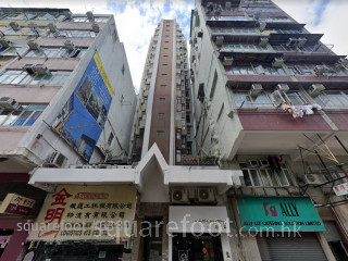 麗華閣 大廈