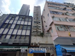 Berwick Court Building