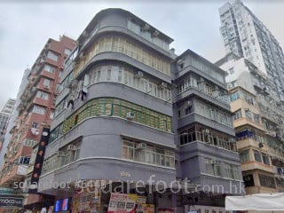 泰丰大厦 大厦