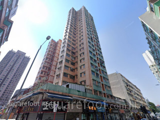 鴻發大樓 大廈