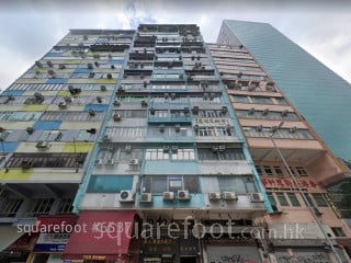 澤豐大廈 大廈