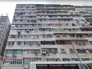 球安大廈 大廈