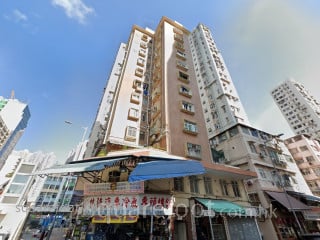 Golden Building Building