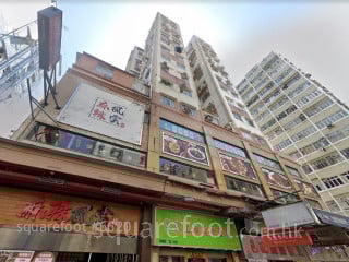 荃碧大厦 大厦