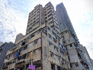 鴻聯大廈 大廈