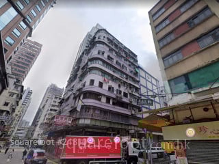 登德大厦 大厦