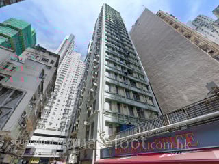 Full Harvest Building Building