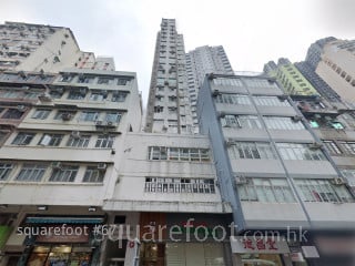 富满大厦 大厦