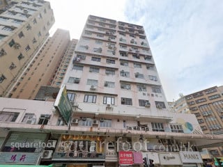 嘉爵大厦 大厦