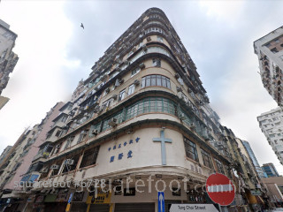 明发大厦 大厦