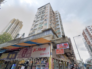 金福阁 大厦
