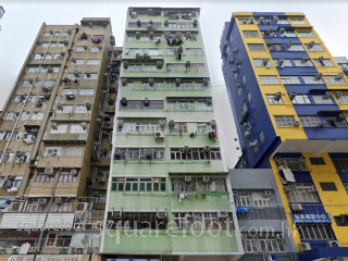 永安大厦 大厦