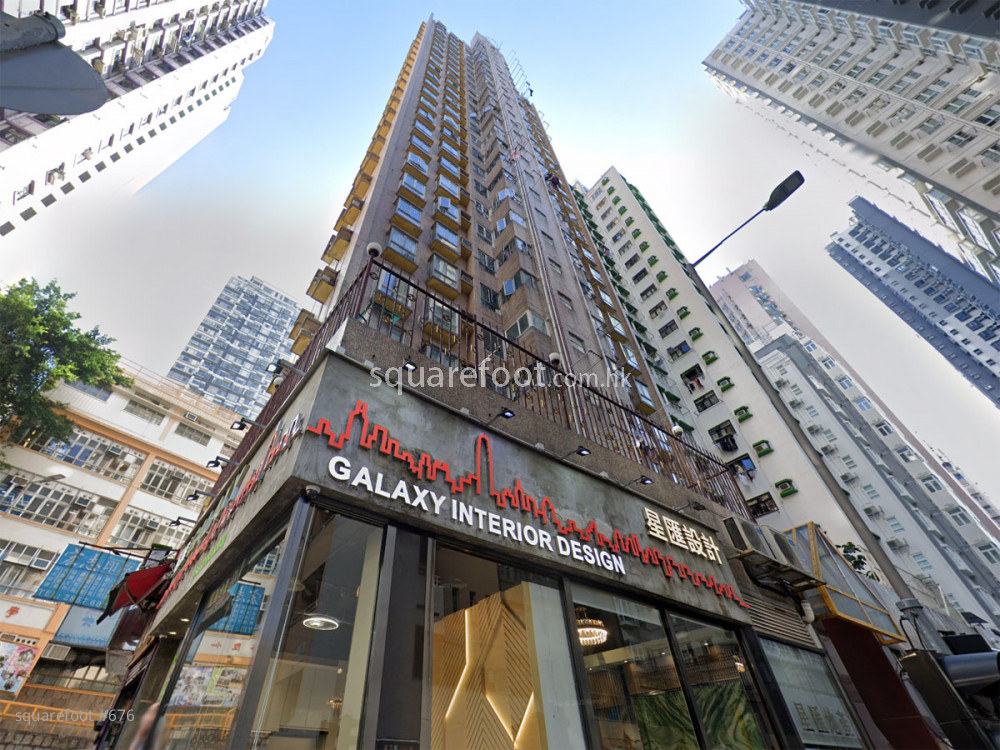 麗景閣 大廈 麗景閣 大廈