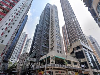 金豪閣 大廈
