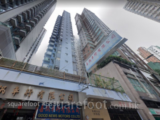 美东大厦 大厦