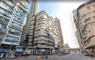 Tak Cheong Apartments Building