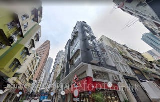 荷李活道176-178號 大廈