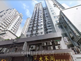 嘉蘭大廈 大廈