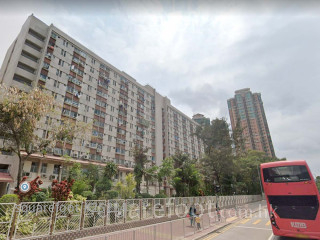 水边围邨 大厦