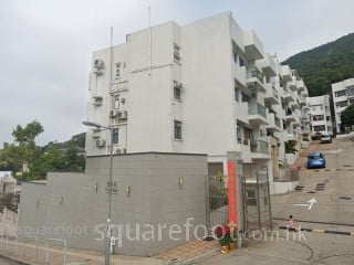 Greenland Garden Building