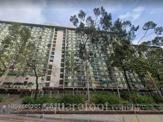 石围角邨 大厦