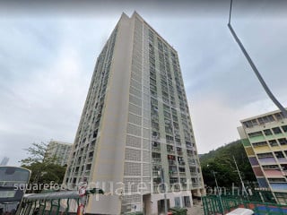 Cheung Shan Estate Building
