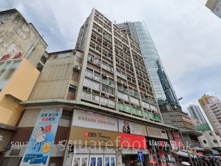 元朗恒隆银行大厦 大厦