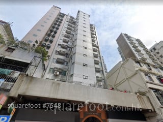 通发大厦 大厦