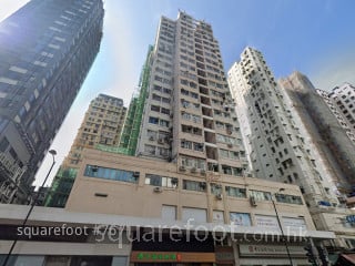 Kwai Fung Building Building