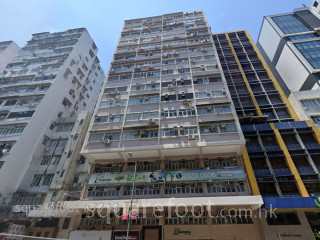 德丰大厦 大厦