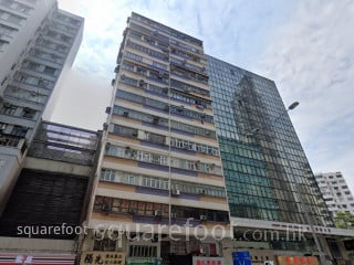 利达大楼 大厦