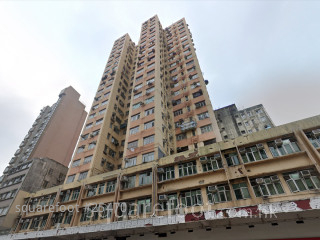 Tai Po Building Building