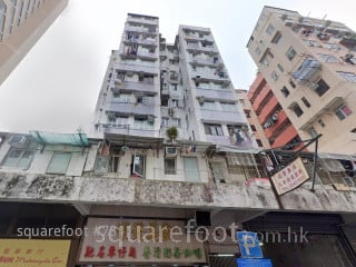 德利大廈 大廈