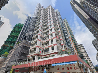 富華大廈 大廈